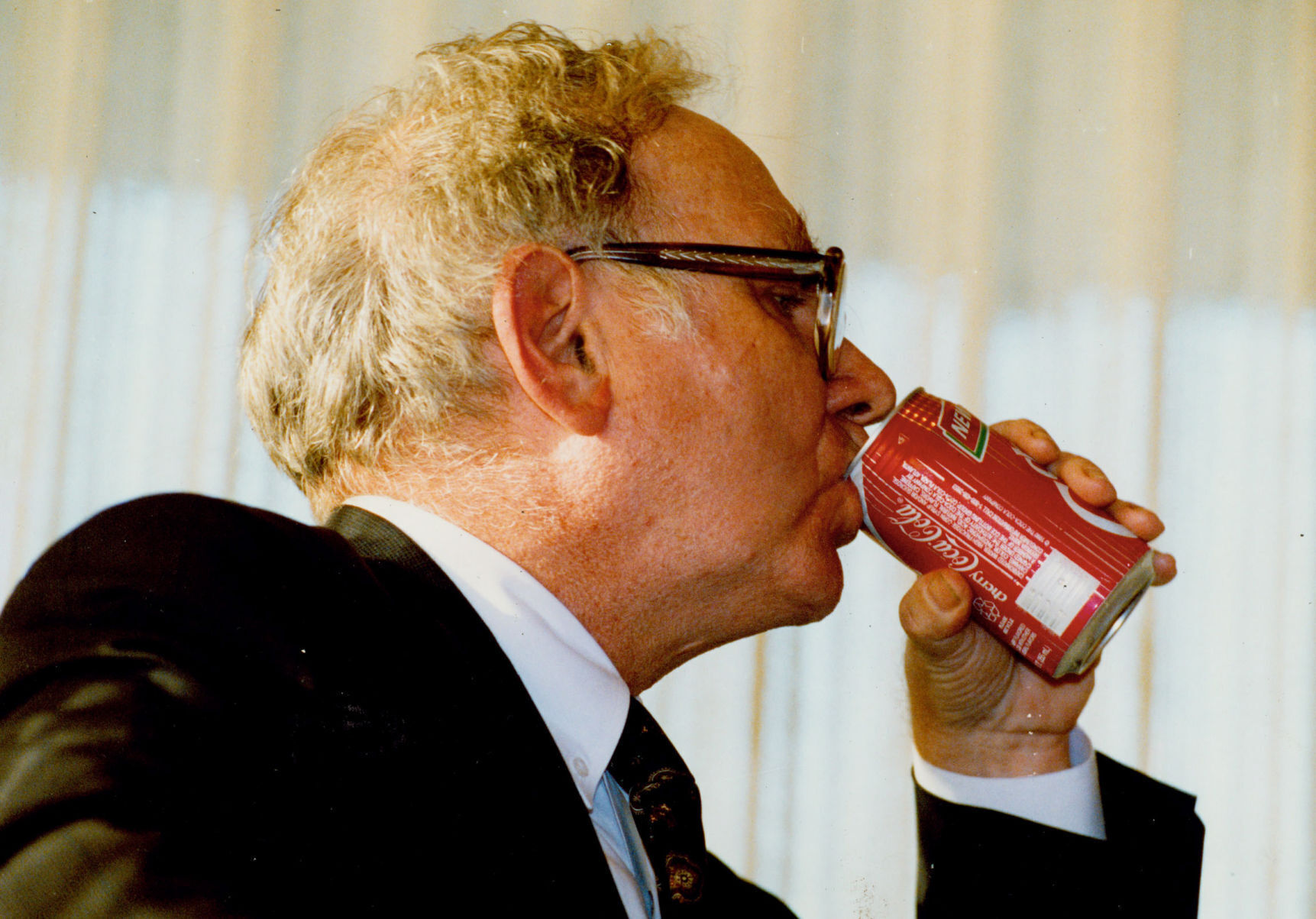 Buffett, 1992